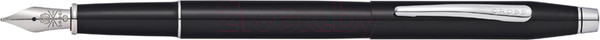 Изображение товара Ручка перьевая имиджевая Cross Classic Century Black Lacque / AT0086-111MS (черный)