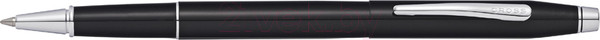Изображение товара Ручка-роллер имиджевая Cross Selectip Classic Century Black Lacquer / AT0085-111 (черный)