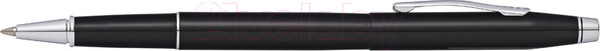Изображение товара Ручка-роллер имиджевая Cross Selectip Classic Century Black Lacquer / AT0085-111 (черный)
