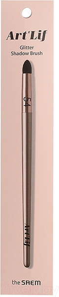 Изображение товара Кисть для макияжа The Saem Art'Lif Glitter Shadow Brush 54