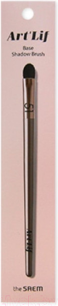 Изображение товара Кисть для макияжа The Saem Art'Lif Base Shadow Brush 51