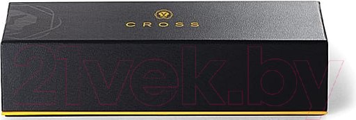 Изображение товара Ручка шариковая имиджевая Cross Calais / AT0112-3 (черный)