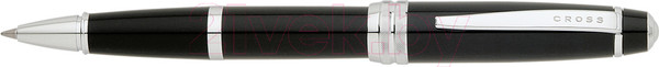Изображение товара Ручка-роллер имиджевая Cross Bailey / AT0455-7 (черный)
