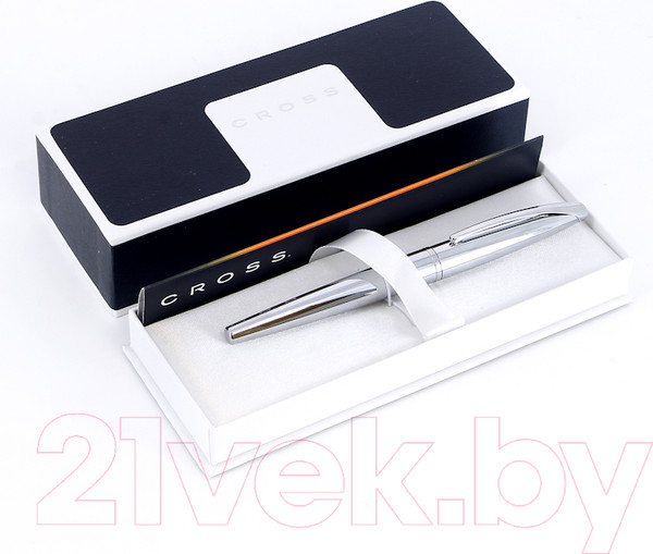 Изображение товара Ручка-роллер имиджевая Cross ATX / 885-2 (серебристый)