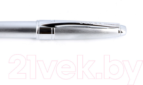 Изображение товара Ручка шариковая имиджевая Cross ATX / 882-2 (серебристый)