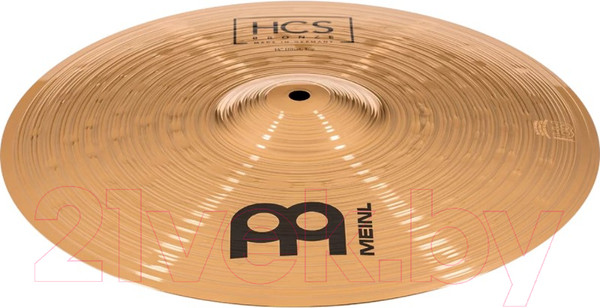 Изображение товара Тарелка музыкальная Meinl HCSB14H Hihat