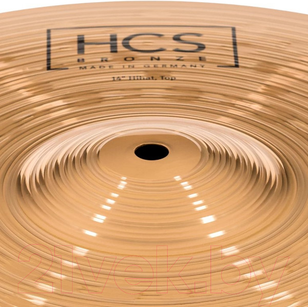 Изображение товара Тарелка музыкальная Meinl HCSB14H Hihat