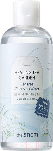 Изображение товара Тоник для снятия макияжа The Saem Healing Tea Garden Cleansing Water (1л)