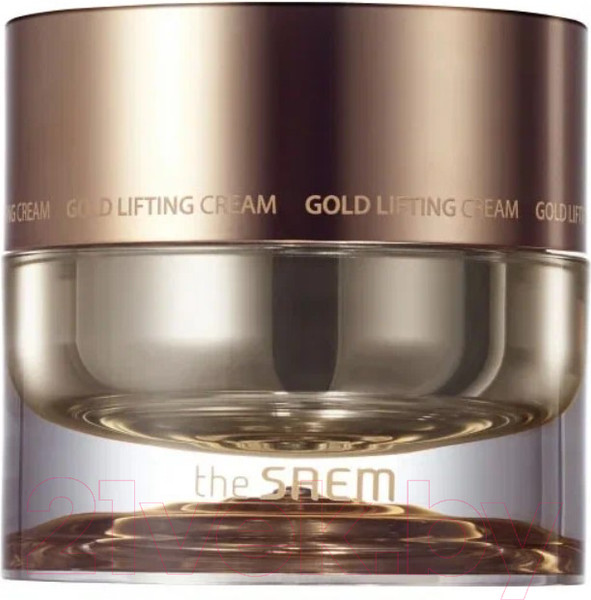 Изображение товара Крем для лица The Saem Gold Lifting Cream (50мл)