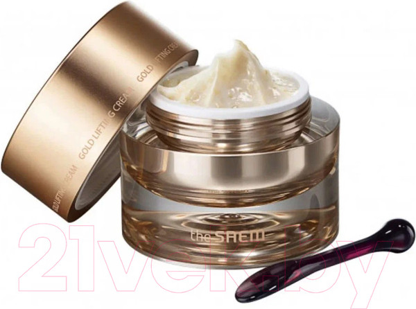 Изображение товара Крем для лица The Saem Gold Lifting Cream (50мл)