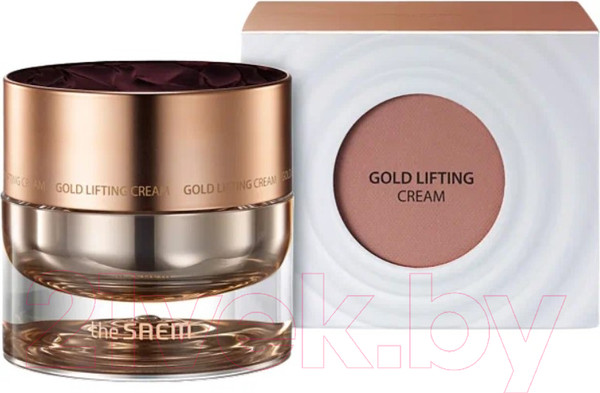Изображение товара Крем для лица The Saem Gold Lifting Cream (50мл)
