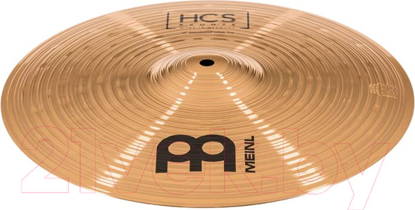 Изображение товара Тарелка музыкальная Meinl HCSB14SWH Hihat