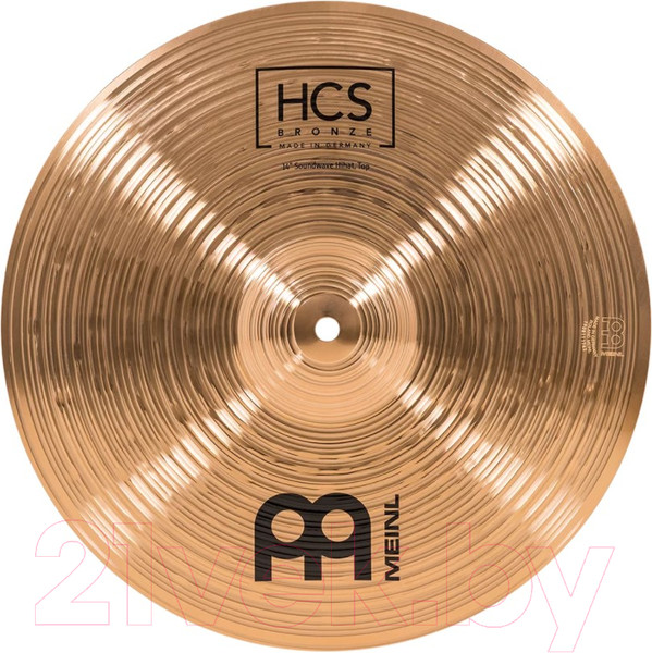 Изображение товара Тарелка музыкальная Meinl HCSB14SWH Hihat