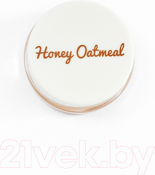 Изображение товара Скраб для губ The Saem Honey Oatmeal Lip Scrub
