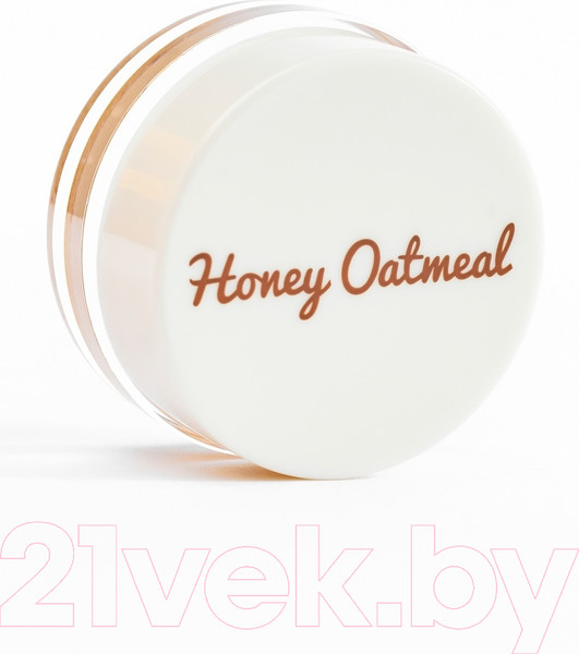 Изображение товара Скраб для губ The Saem Honey Oatmeal Lip Scrub