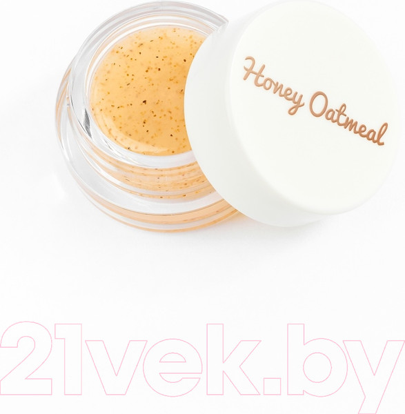 Изображение товара Скраб для губ The Saem Honey Oatmeal Lip Scrub