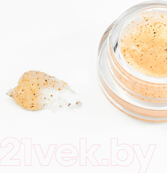 Изображение товара Скраб для губ The Saem Honey Oatmeal Lip Scrub