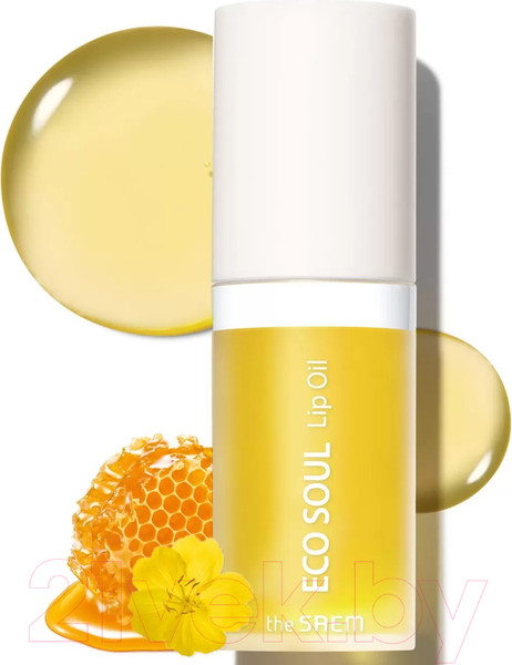 Изображение товара Масло для губ The Saem Eco Soul Lip Oil 01 Honey