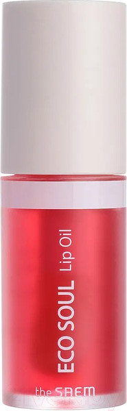 Изображение товара Масло для губ The Saem Eco Soul Lip Oil 02 Berry