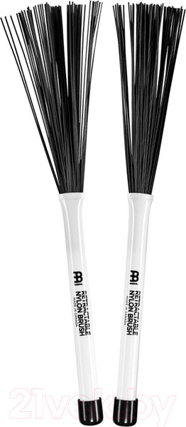 Изображение товара Барабанные щетки Meinl SB304