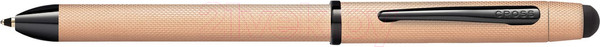 Изображение товара Ручка шариковая имиджевая Cross Tech3+ Rose Gold PVD / AT0090-20 (золото)