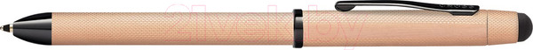 Изображение товара Ручка шариковая имиджевая Cross Tech3+ Rose Gold PVD / AT0090-20 (золото)