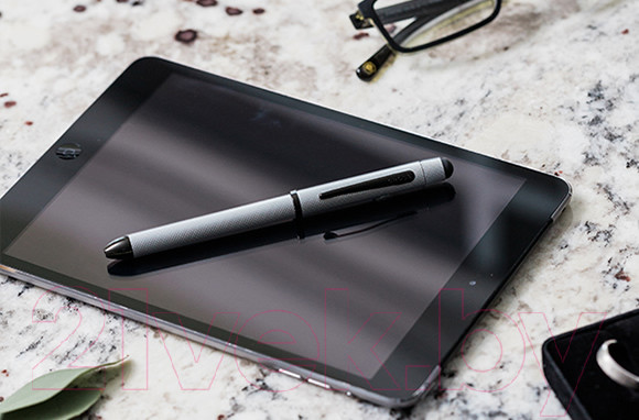 Изображение товара Ручка шариковая имиджевая Cross Tech3+ Rose Gold PVD / AT0090-20 (золото)