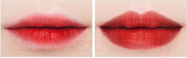 Изображение товара Тинт для губ The Saem Saemmul Mousse Candy Tint 01 Redmango Mousse (8г)