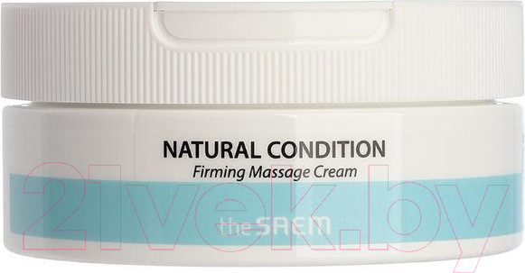 Изображение товара Крем для лица The Saem Natural Condition Firming Massage Cream (200мл)