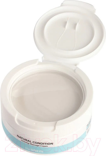 Изображение товара Крем для лица The Saem Natural Condition Firming Massage Cream (200мл)