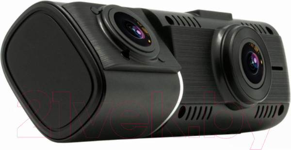 Изображение товара Автомобильный видеорегистратор TrendVision Proof Pro GPS (черный)