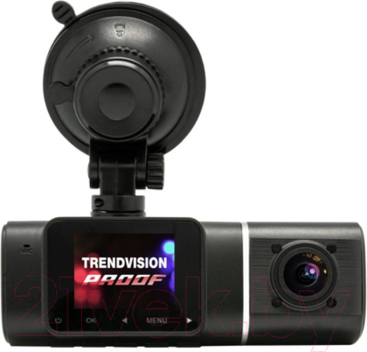 Изображение товара Автомобильный видеорегистратор TrendVision Proof Pro GPS (черный)