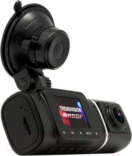 Изображение товара Автомобильный видеорегистратор TrendVision Proof Pro (черный)