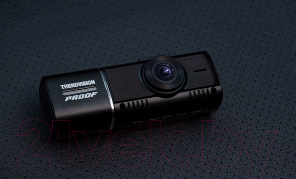 Изображение товара Автомобильный видеорегистратор TrendVision Proof Pro (черный)
