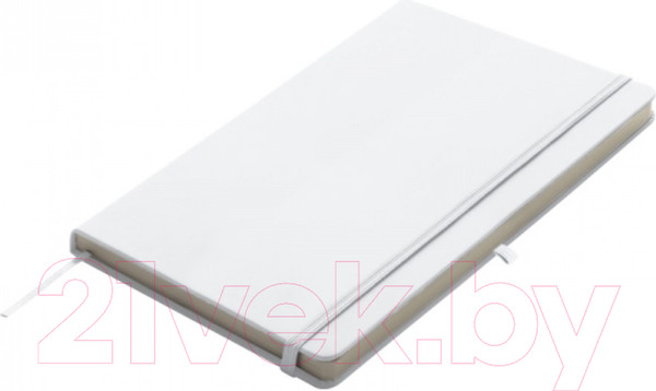 Изображение товара Записная книжка Easy Gifts Kiel / 312106 (80л, белый)