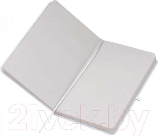 Изображение товара Записная книжка Easy Gifts Kiel / 312106 (80л, белый)
