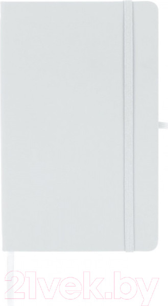 Изображение товара Записная книжка Easy Gifts Kiel / 312106 (80л, белый)
