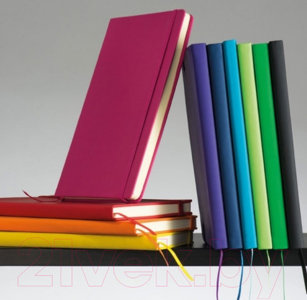 Изображение товара Записная книжка Easy Gifts Kiel / 312106 (80л, белый)