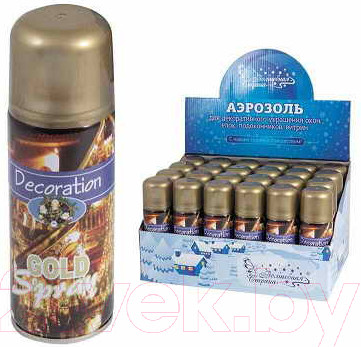 Изображение товара Спрей-краска для декора Волшебная страна Spay-G / R103876