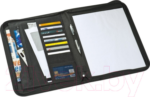 Изображение товара Папка деловая Easy Gifts Panama / 101103 (черный)