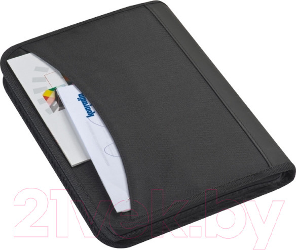 Изображение товара Папка деловая Easy Gifts Panama / 101103 (черный)