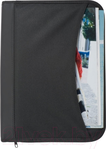 Изображение товара Папка деловая Easy Gifts Panama / 101103 (черный)