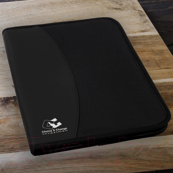 Изображение товара Папка деловая Easy Gifts Panama / 101103 (черный)