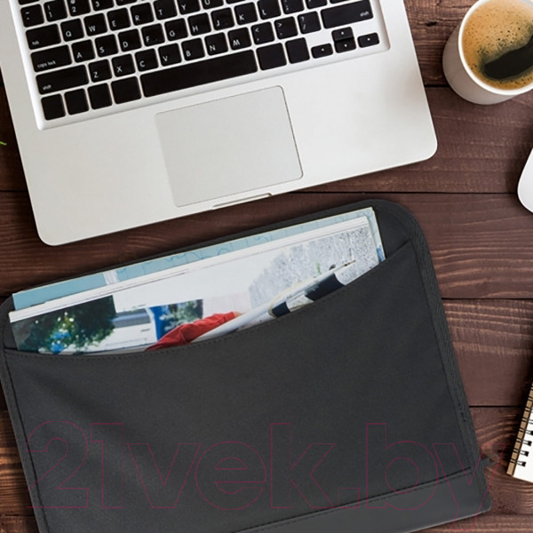 Изображение товара Папка деловая Easy Gifts Panama / 101103 (черный)