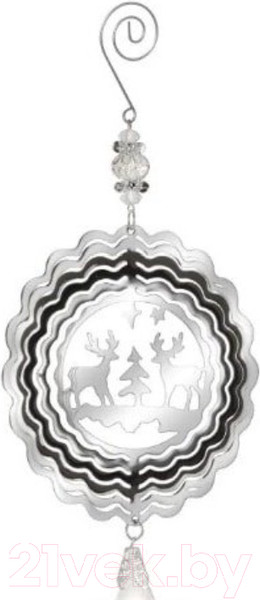 Изображение товара Елочная игрушка Волшебная страна Зимний лес / R100992