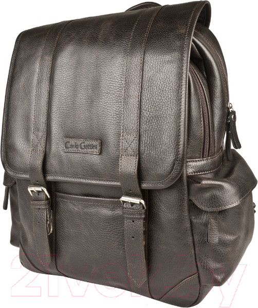 Изображение товара Рюкзак Carlo Gattini Sinfonica Montalbano 3097-04 (темно-коричневый)