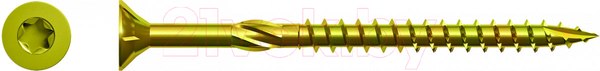 Изображение товара Шуруп Koelner По дереву 5.0x20 конструкционный / TS-5020 (250шт)