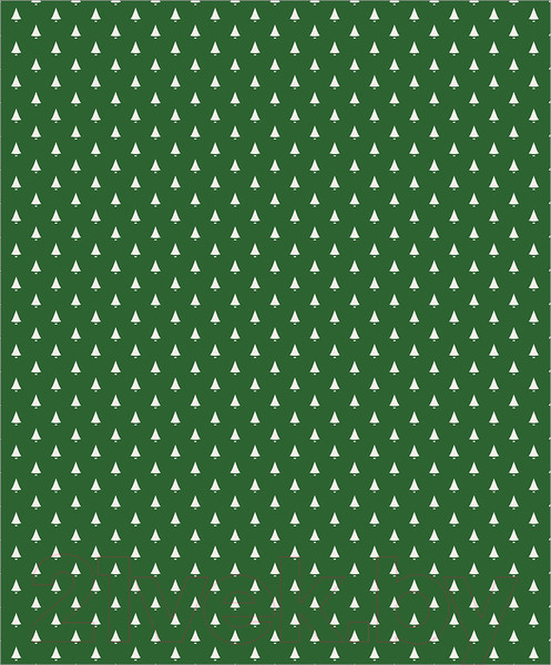 Изображение товара Скатерть JoyArty Елочки наив / tc_37162 (120x145)