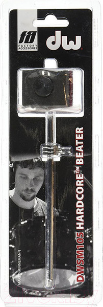 Изображение товара Колотушка для бас-барабана DW SM105