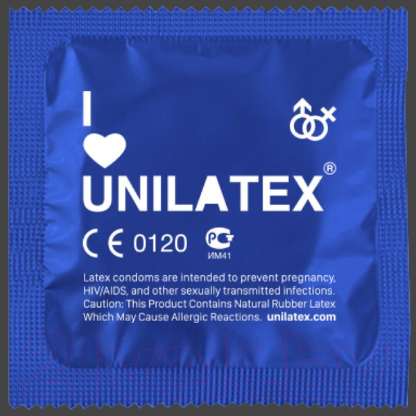 Изображение товара Презервативы Unilatex Extra Strong №12